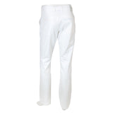 Alberto Golf Pro 3xDry Cooler Herren Golfhose, Weiss - Golflaedchen.de