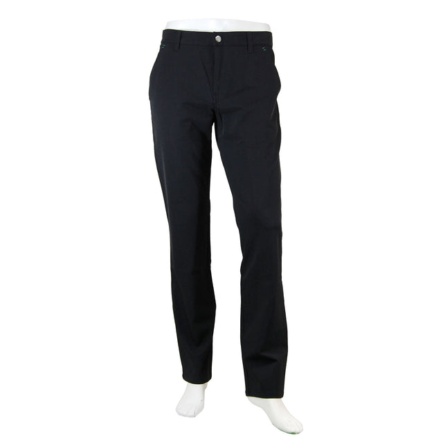 Alberto Golf Pro 3xDry Cooler Herren Golfhose, Schwarz - Golflaedchen.de