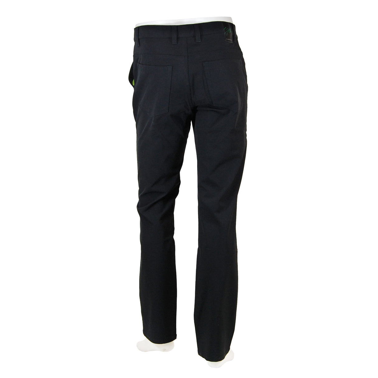 Alberto Golf Pro 3xDry Cooler Herren Golfhose, Schwarz - Golflaedchen.de