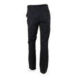 Alberto Golf Pro 3xDry Cooler Herren Golfhose, Schwarz - Golflaedchen.de