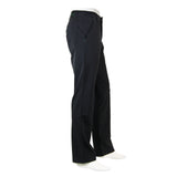 Alberto Golf Pro 3xDry Cooler Herren Golfhose, Schwarz - Golflaedchen.de