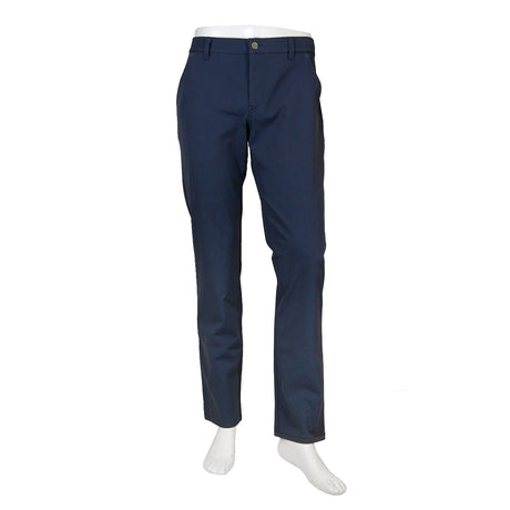 Alberto Golf Pro 3xDry Cooler Herren Golfhose, Dunkelgrau - Golflaedchen.de