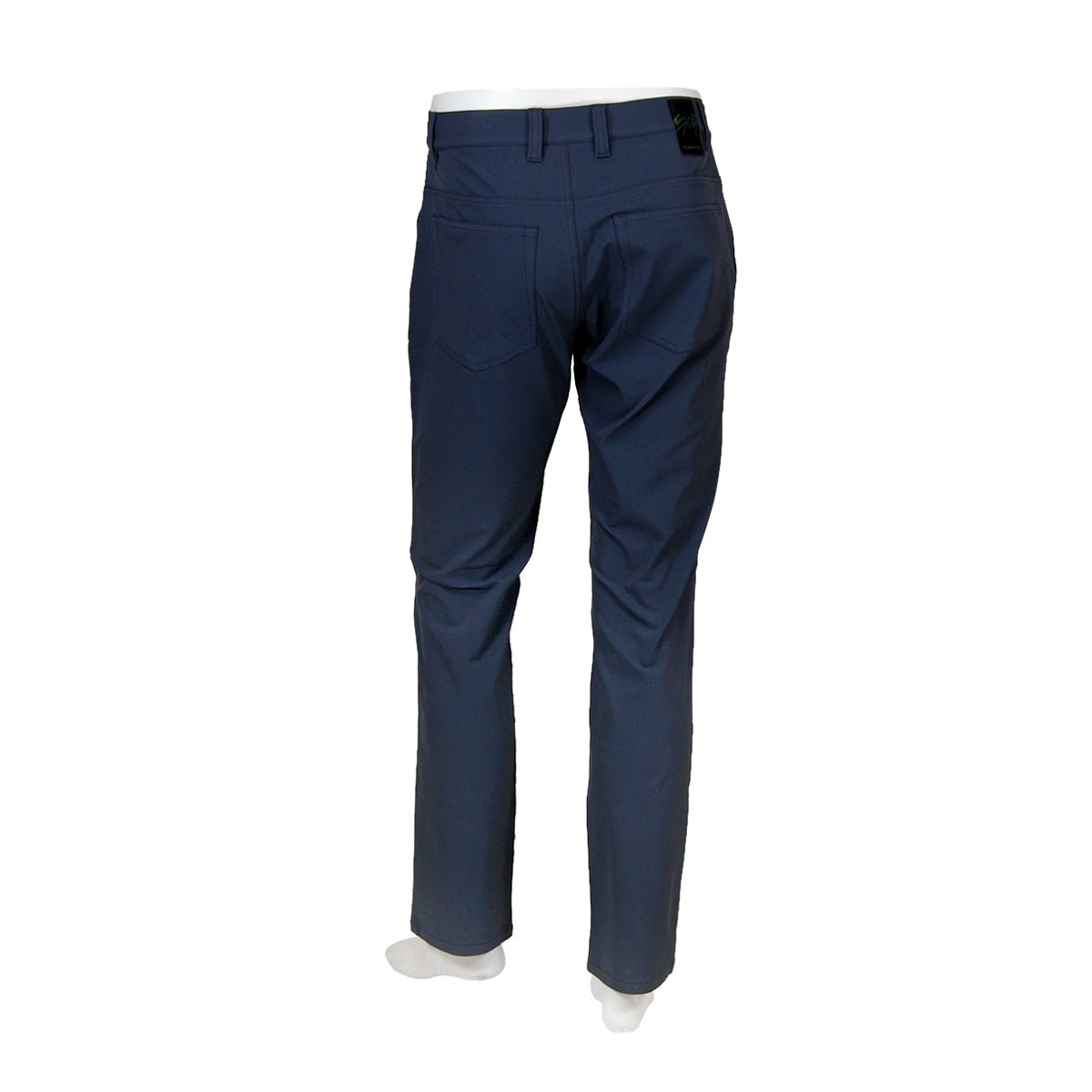 Alberto Golf Pro 3xDry Cooler Herren Golfhose, Dunkelgrau - Golflaedchen.de