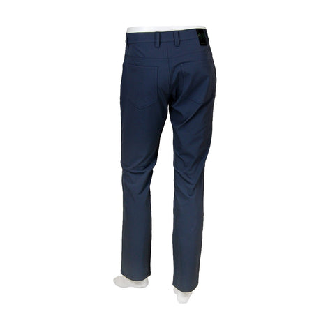 Alberto Golf Pro 3xDry Cooler Herren Golfhose, Dunkelgrau - Golflaedchen.de