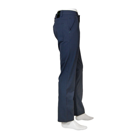 Alberto Golf Pro 3xDry Cooler Herren Golfhose, Dunkelgrau - Golflaedchen.de