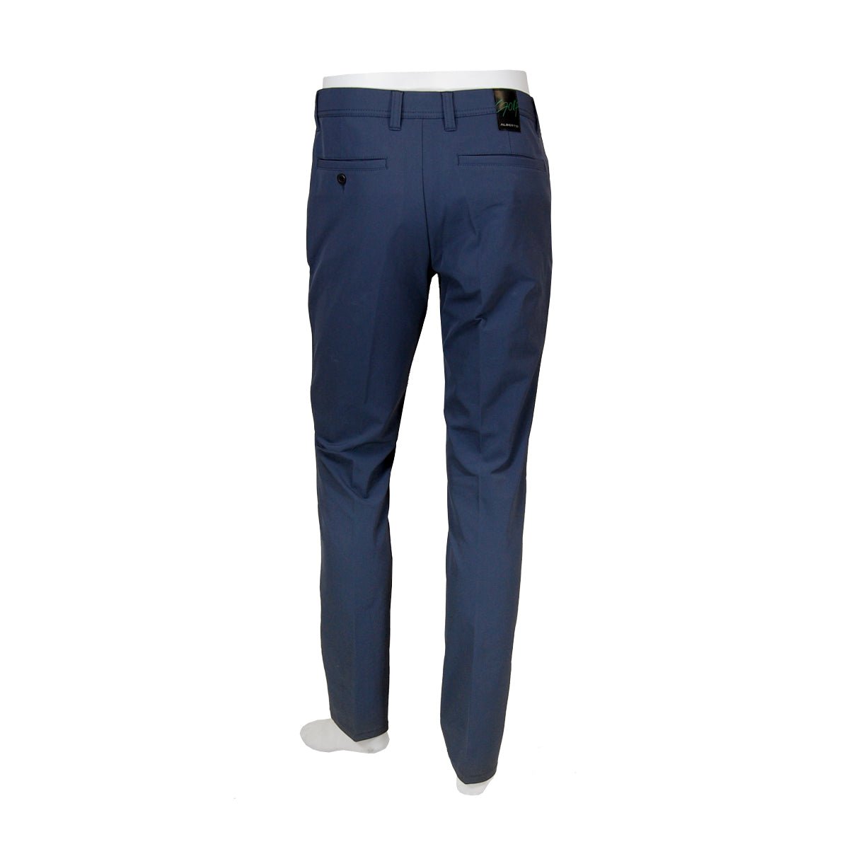 Alberto Golf Rookie 3xDry Cooler Herren Golfhose, Dunkelgrau - Golflaedchen.de