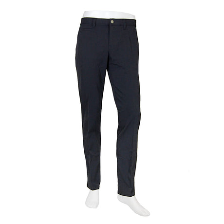 Alberto Golf Rookie 3xDry Cooler Herren Golfhose, Schwarz - Golflaedchen.de