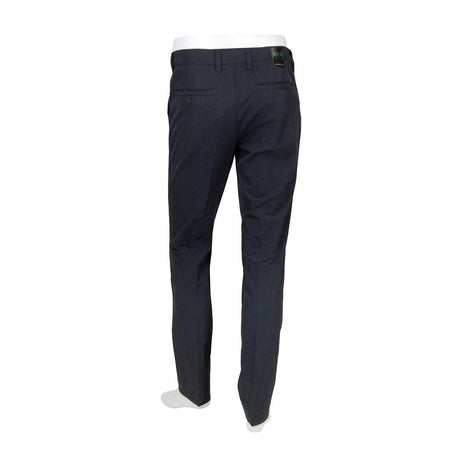 Alberto Golf Rookie 3xDry Cooler Herren Golfhose, Schwarz - Golflaedchen.de