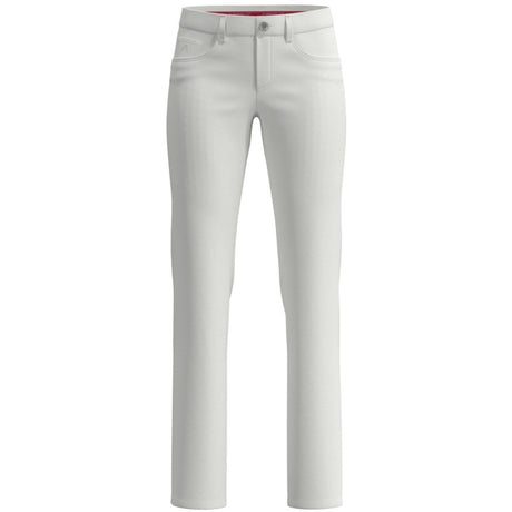 Alberto Anja FX4 Dry Cooler Damen Golfhose, Weiß - Golflaedchen.de