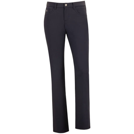 Alberto Anja FX4 Dry Cooler Damen Golfhose, Navy - Golflaedchen.de
