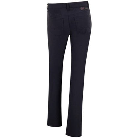 Alberto Anja FX4 Dry Cooler Damen Golfhose, Navy - Golflaedchen.de