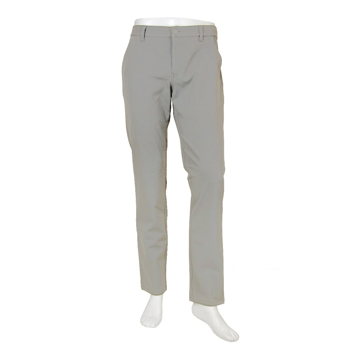 Alberto Golf Pro 3xDry Cooler Herren Golfhose, Hellgrau - Golflaedchen.de