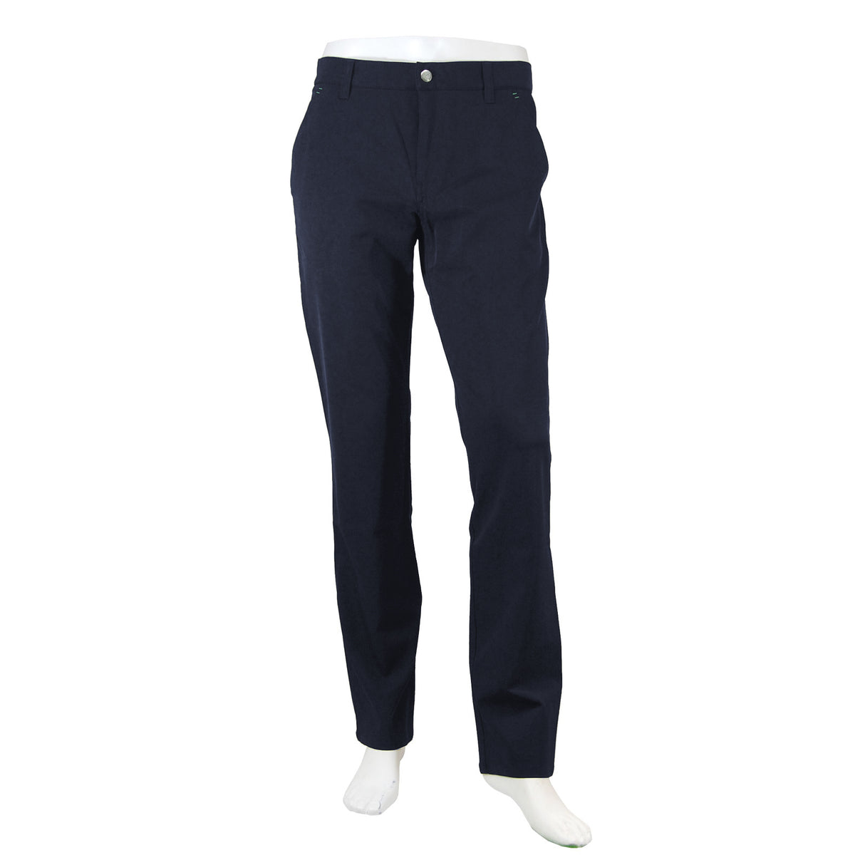 Alberto Golf Pro 3xDry Cooler Herren Golfhose, Dunkelblau - Golflaedchen.de