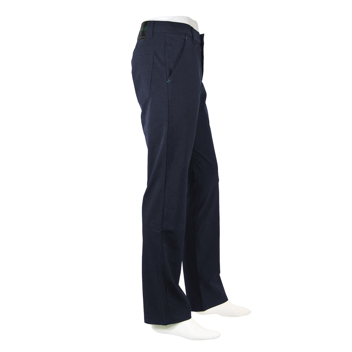 Alberto Golf Pro 3xDry Cooler Herren Golfhose, Dunkelblau - Golflaedchen.de