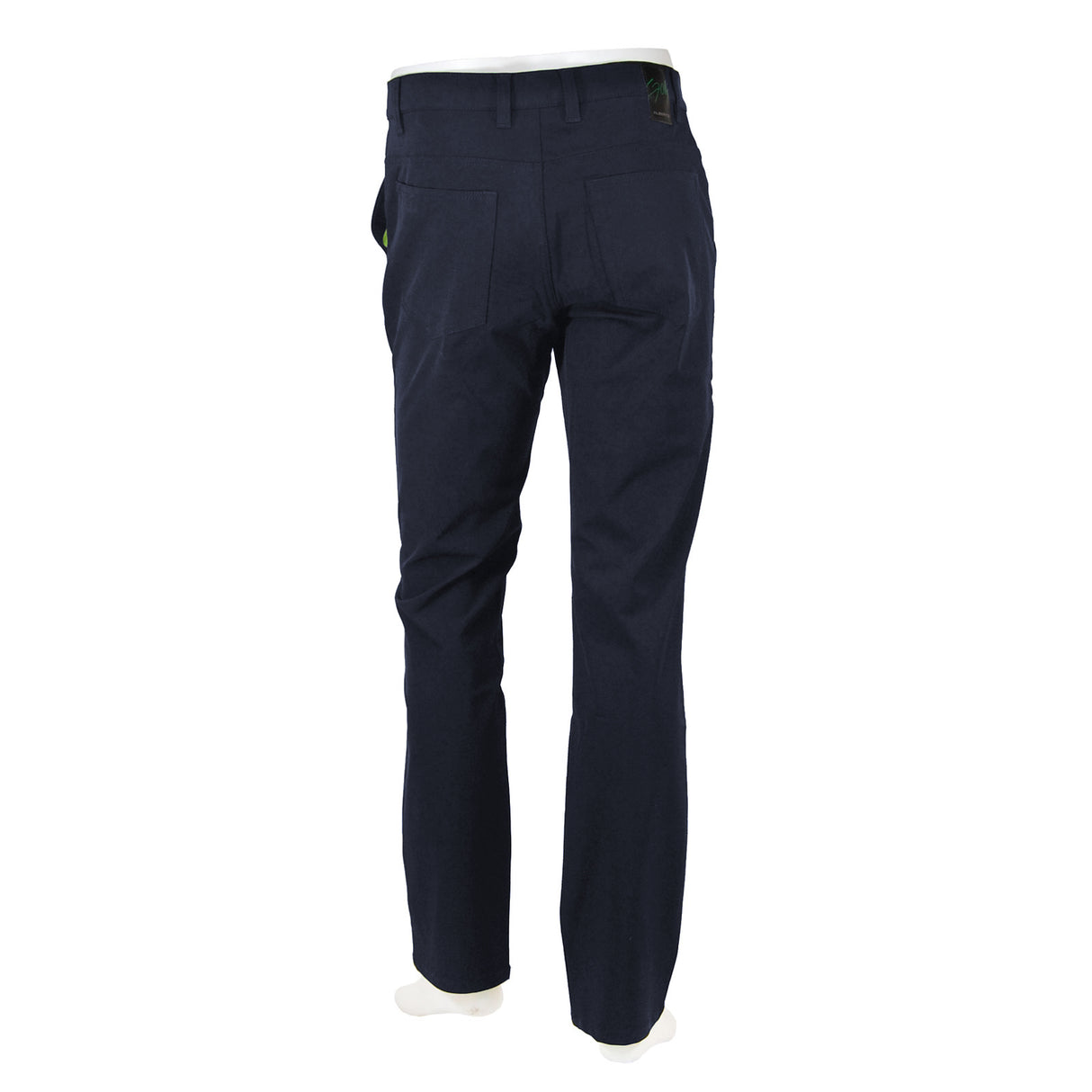 Alberto Golf Pro 3xDry Cooler Herren Golfhose, Dunkelblau - Golflaedchen.de