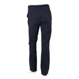 Alberto Golf Pro 3xDry Cooler Herren Golfhose, Dunkelblau - Golflaedchen.de