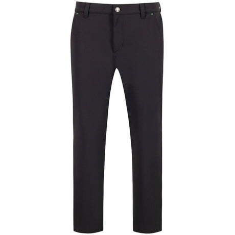 Alberto Pro FX4 Dry Cooler Herren Golfhose, Schwarz - Golflaedchen.de