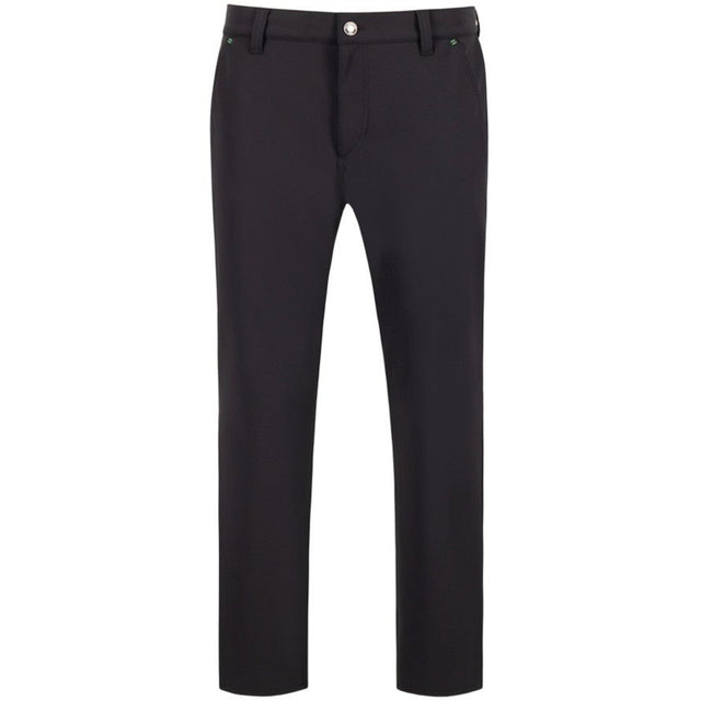 Alberto Pro FX4 Dry Cooler Herren Golfhose, Schwarz - Golflaedchen.de