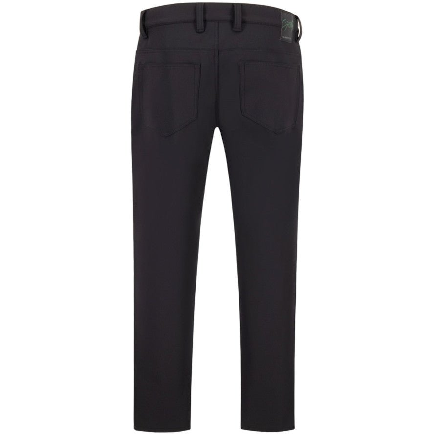 Alberto Pro FX4 Dry Cooler Herren Golfhose, Schwarz - Golflaedchen.de