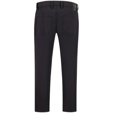 Alberto Pro FX4 Dry Cooler Herren Golfhose, Schwarz - Golflaedchen.de