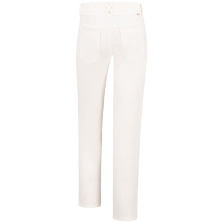 Alberto Mona FX4 Dry Cooler 7/8 Damen Golfhose, Weiß - Golflaedchen.de