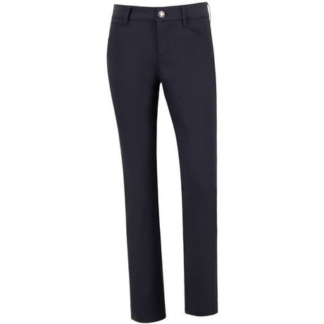 Alberto Mona FX4 Dry Cooler 7/8 Damen Golfhose, Navy - Golflaedchen.de