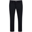 Alberto Rookie FX4 Dry Cooler Herren Golfhose, Schwarz - Golflaedchen.de