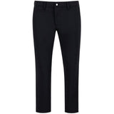 Alberto Rookie FX4 Dry Cooler Herren Golfhose, Schwarz - Golflaedchen.de