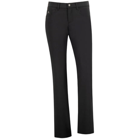 Alberto Anja FX4 Dry Cooler Damen Golfhose, Schwarz - Golflaedchen.de