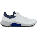 Ecco Biom H4 GTX BOA Herren Golfschuhe, Weiß - Golflaedchen.de