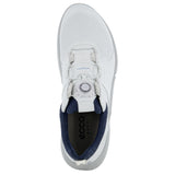 Ecco Biom H4 GTX BOA Herren Golfschuhe, Weiß - Golflaedchen.de