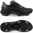 Ecco Biom G5 GTX Herren Golfschuhe, Schwarz / Grau - Golflaedchen.de
