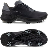 Ecco Biom G5 GTX Herren Golfschuhe, Schwarz / Grau - Golflaedchen.de