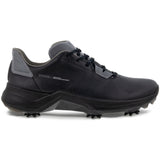 Ecco Biom G5 GTX Herren Golfschuhe, Schwarz / Grau - Golflaedchen.de