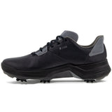 Ecco Biom G5 GTX Herren Golfschuhe, Schwarz / Grau - Golflaedchen.de