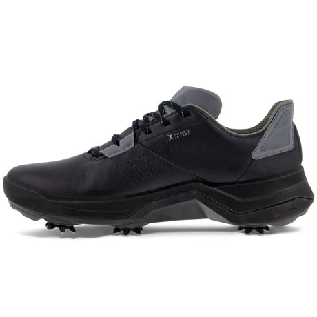 Ecco Biom G5 GTX Herren Golfschuhe, Schwarz / Grau - Golflaedchen.de