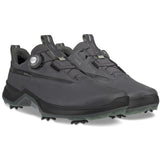 Ecco Biom G5 GTX BOA Herren Golfschuhe, Dunkelgrau - Golflaedchen.de