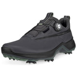 Ecco Biom G5 GTX BOA Herren Golfschuhe, Dunkelgrau - Golflaedchen.de