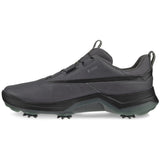 Ecco Biom G5 GTX BOA Herren Golfschuhe, Dunkelgrau - Golflaedchen.de