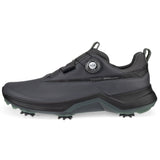 Ecco Biom G5 GTX BOA Herren Golfschuhe, Dunkelgrau - Golflaedchen.de