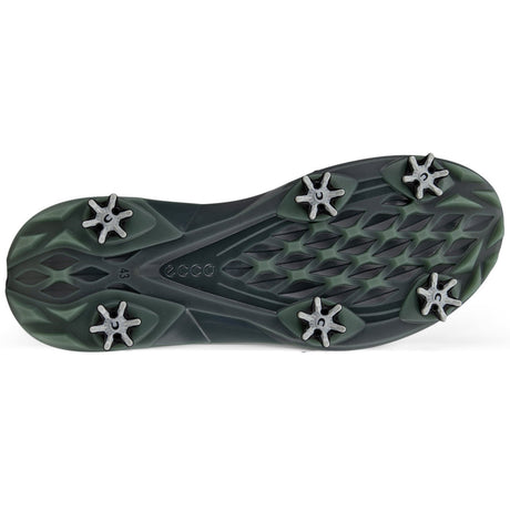 Ecco Biom G5 GTX BOA Herren Golfschuhe, Dunkelgrau - Golflaedchen.de