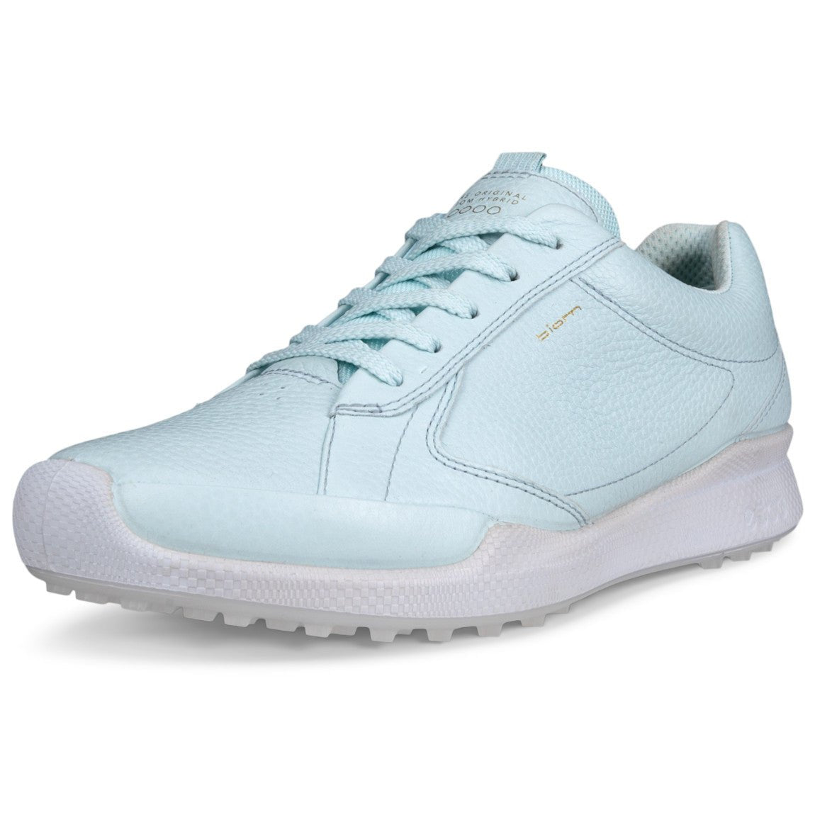 Ecco Biom Hybrid Damen Golfschuhe, Hellblau / Türkis - Golflaedchen.de