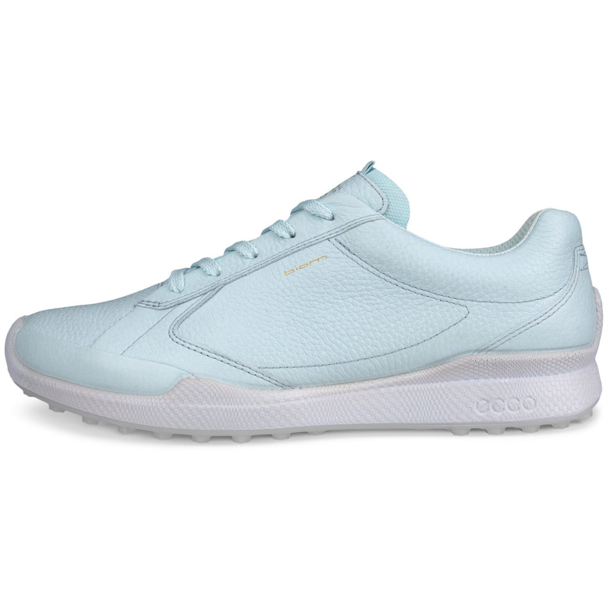 Ecco Biom Hybrid Damen Golfschuhe, Hellblau / Türkis - Golflaedchen.de