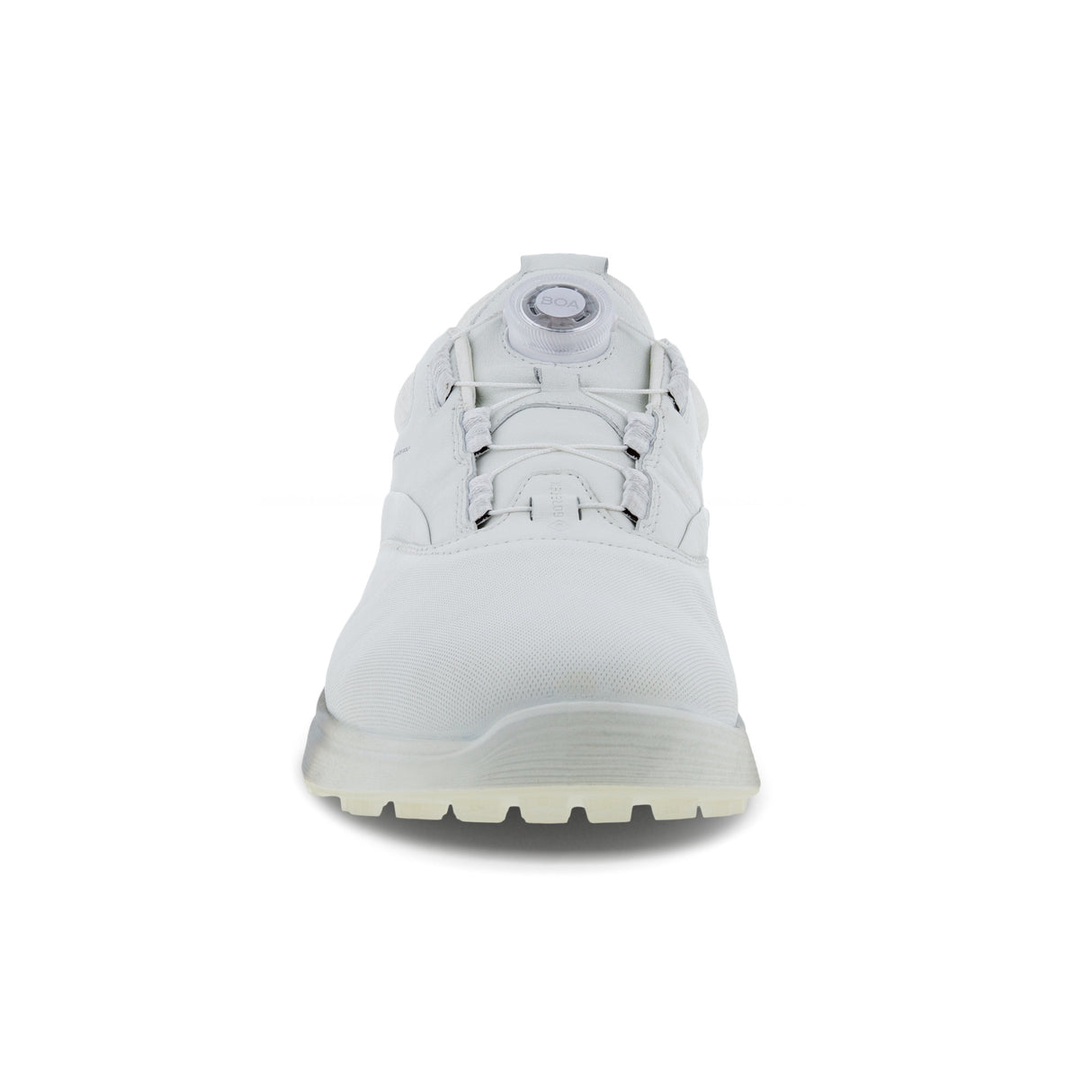 Ecco S - Three GTX BOA Herren Golfschuhe, Weiß / Blau - Golflaedchen.de