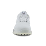 Ecco S - Three GTX BOA Herren Golfschuhe, Weiß / Blau - Golflaedchen.de