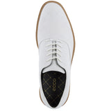 Ecco Golf Classic Hybrid Herren Golfschuhe, Weiß - Golflaedchen.de