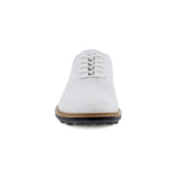 Ecco Golf Classic Hybrid Herren Golfschuhe, Weiß - Golflaedchen.de