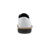 Ecco Golf Classic Hybrid Herren Golfschuhe, Weiß - Golflaedchen.de