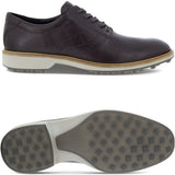 Ecco Golf Classic Hybrid Herren Golfschuhe, Braun - Golflaedchen.de