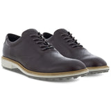 Ecco Golf Classic Hybrid Herren Golfschuhe, Braun - Golflaedchen.de